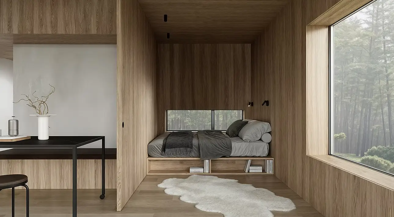 Konga kitchenette