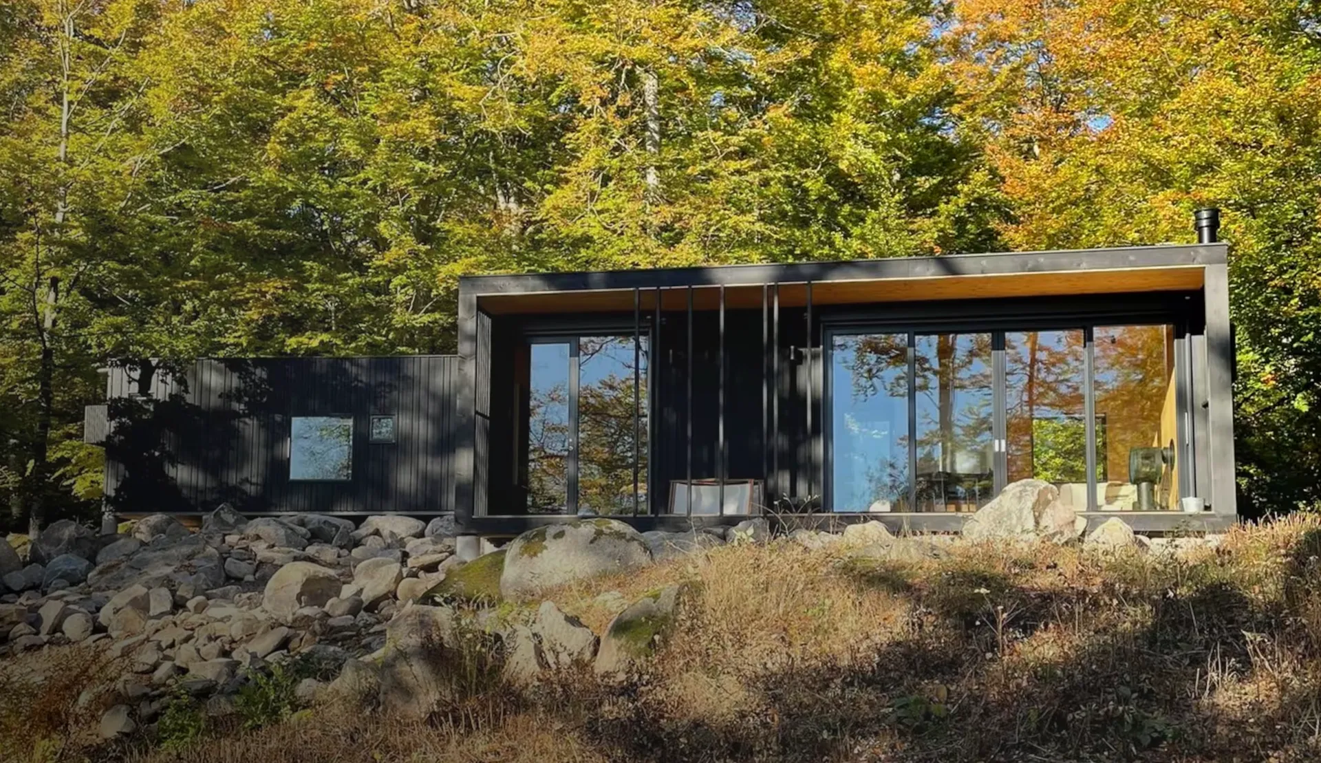 Konga cabins for business