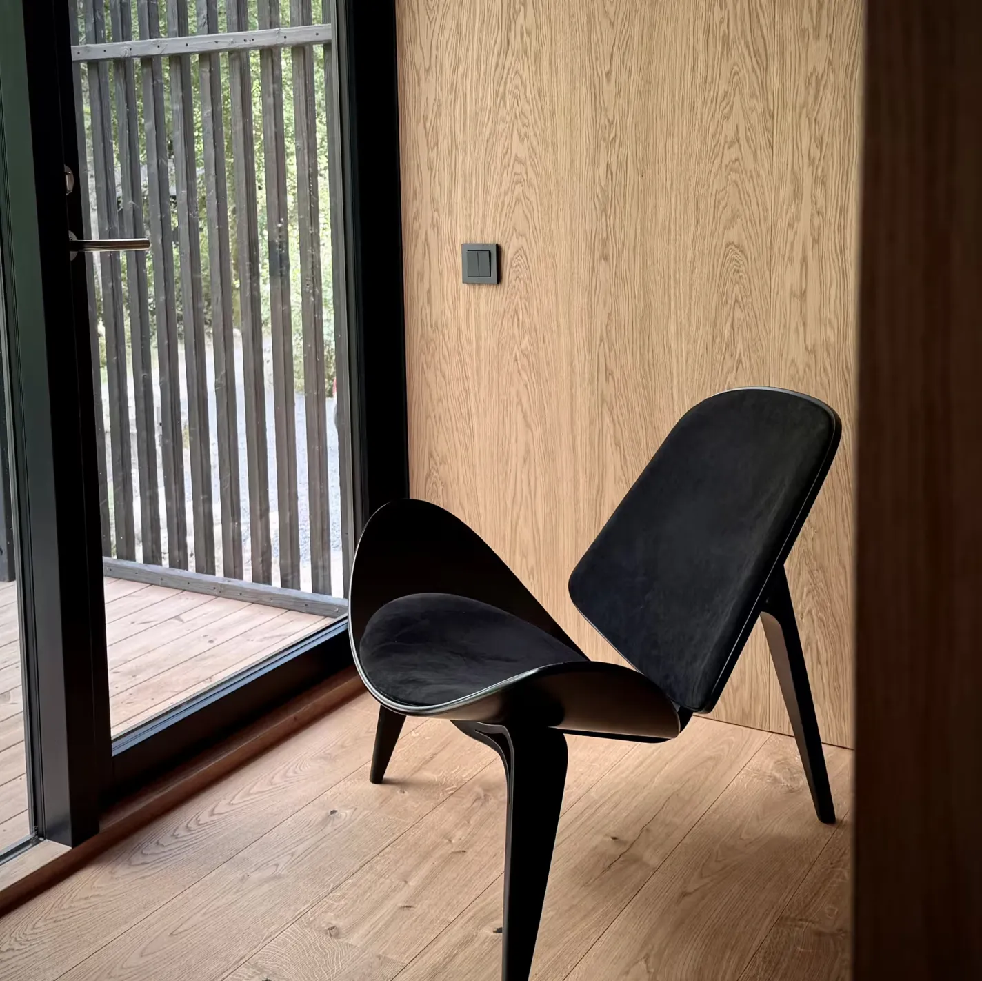 Modern forest retreat in Immeln, Sweden photo 5