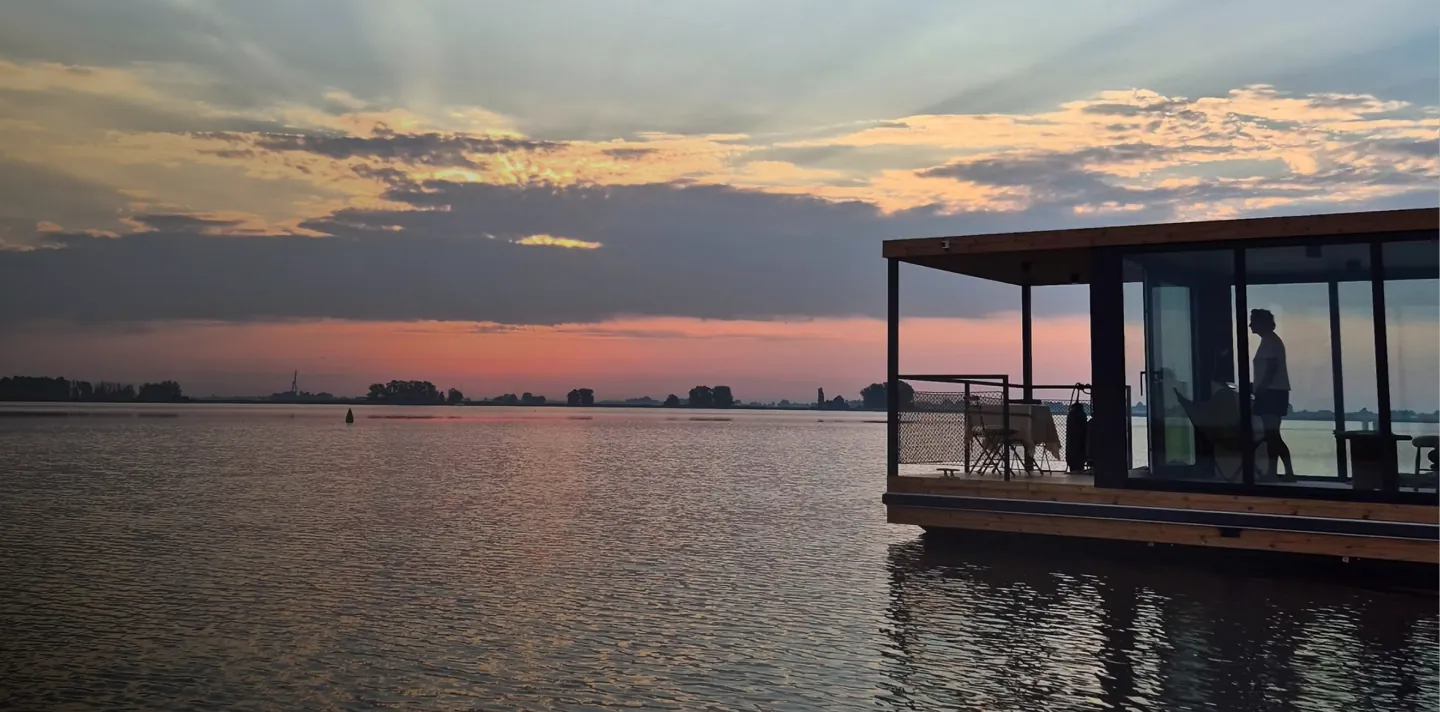 Konga Float destination