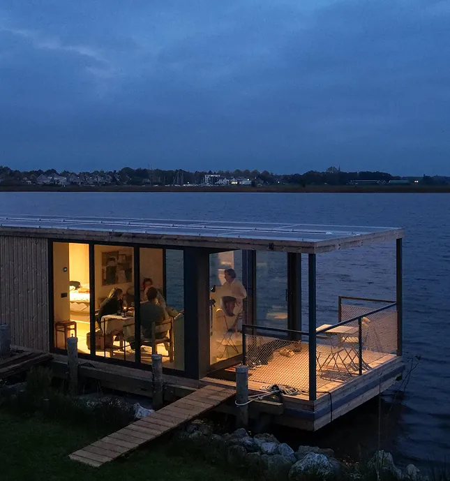 Built for Memorable Hospitality Experiences