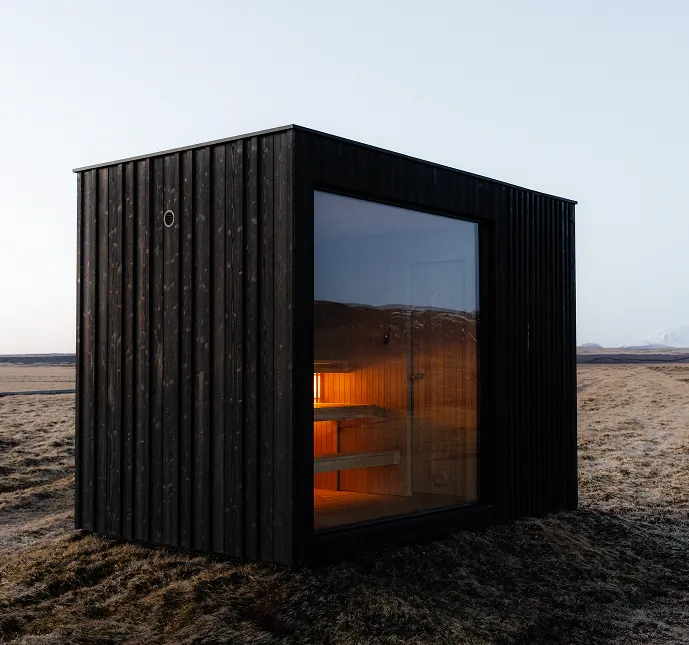 Konga Sauna