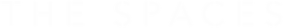 The Spaces magazine logo