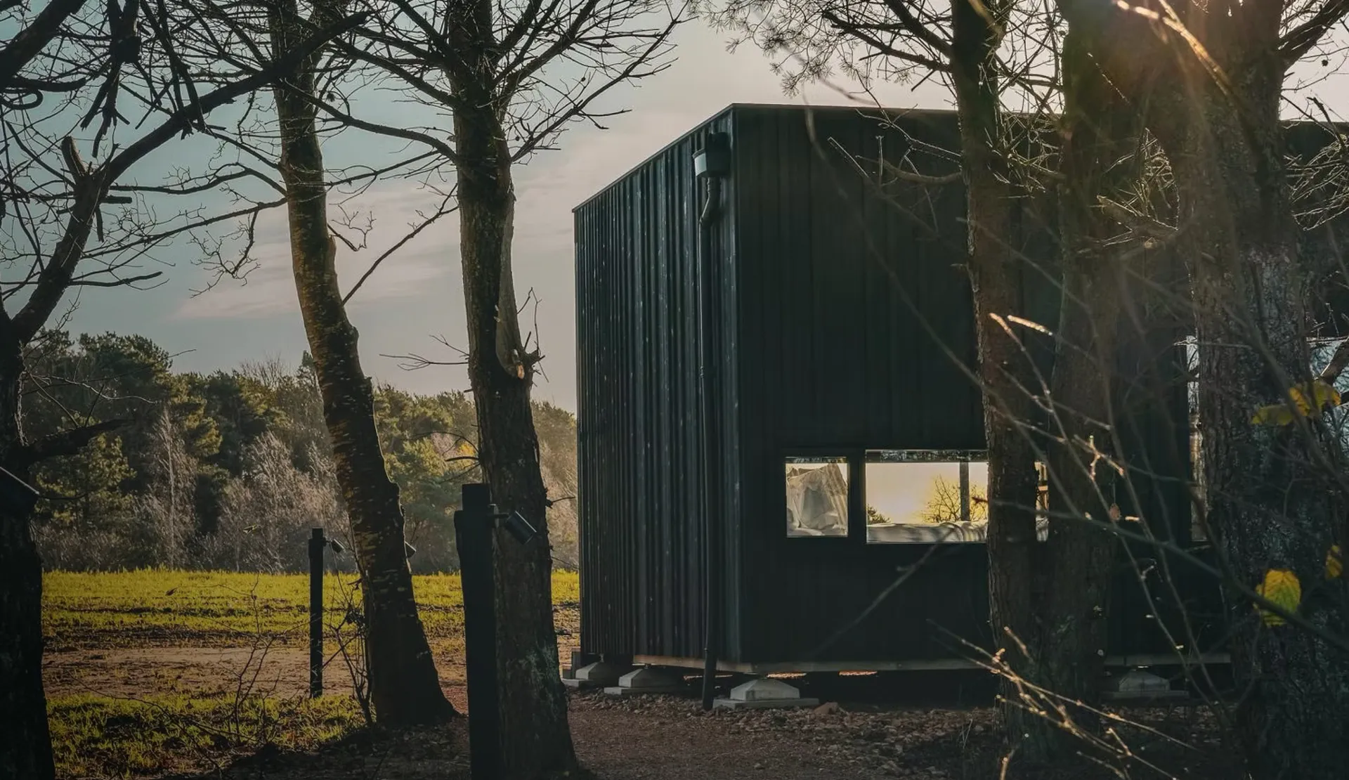 The Rhynd Farm, United Kingdom — hero