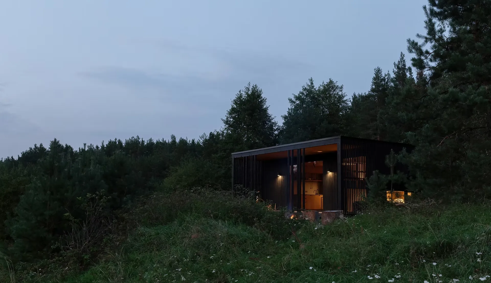 Konga Stay cabin in nature